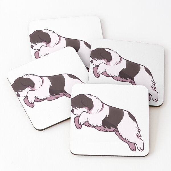 Item preview, Polish Lowland Sheepdog designed and sold by Rubymcc.