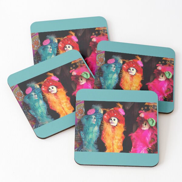 Item preview, Dia de Los Muertos Sisters designed and sold by oh-bi-me.