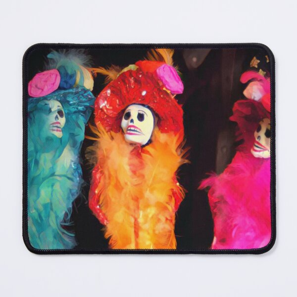 Item preview, Dia de Los Muertos Sisters designed and sold by oh-bi-me.