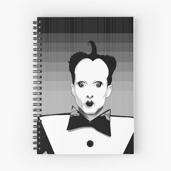 Item preview, Kaus Nomi - Black and White Portrait designed and sold by Arte Cartoon From TagTeam Group.