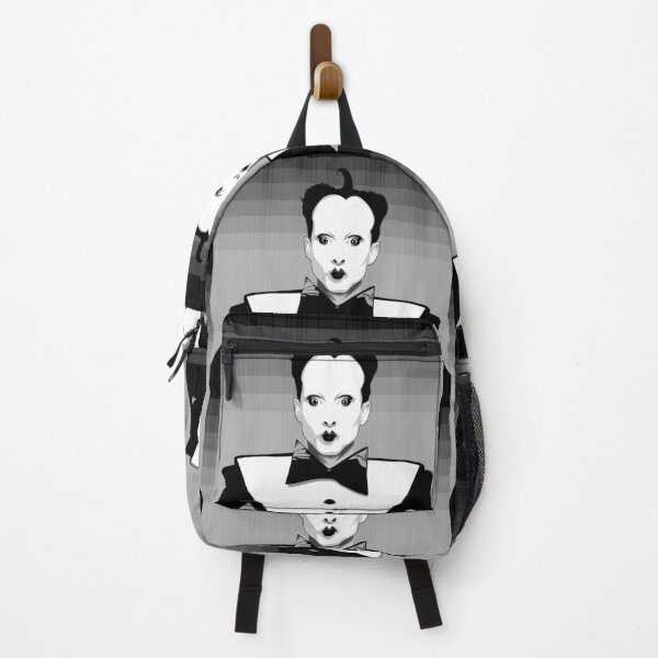 Item preview, Kaus Nomi - Black and White Portrait designed and sold by Arte Cartoon From TagTeam Group.