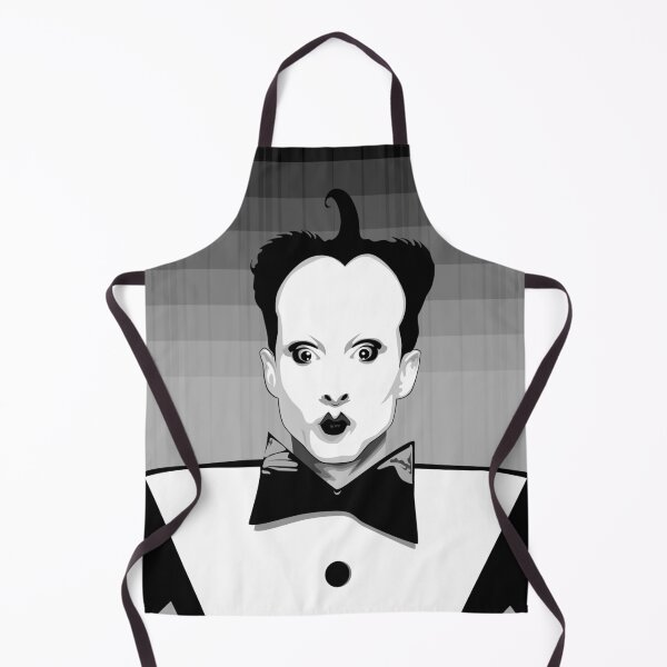Item preview, Kaus Nomi - Black and White Portrait designed and sold by Arte Cartoon From TagTeam Group.