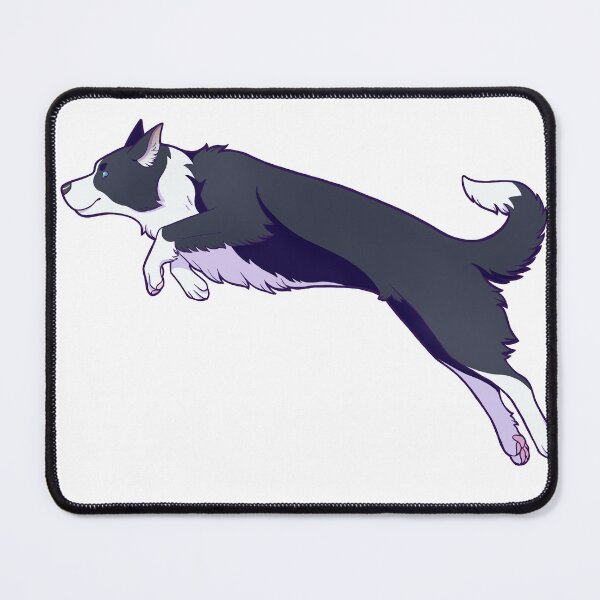 Item preview, Border collie designed and sold by Rubymcc.
