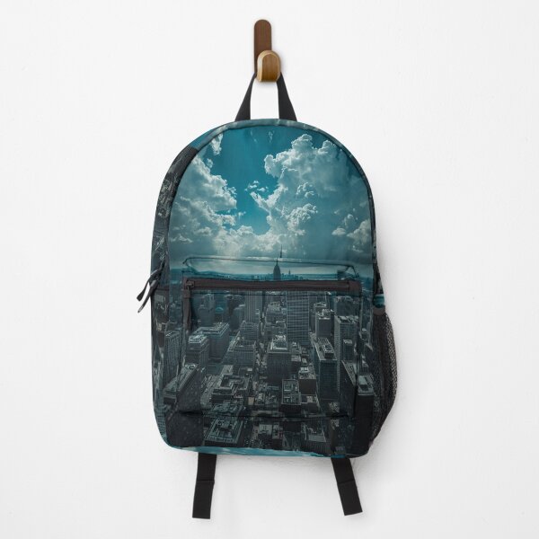 Item preview, City Beneath the Clouds designed and sold by PixelVibe782.