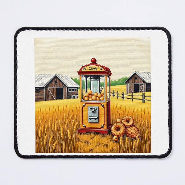 Item preview, Pastoral Claw Machine Scene designed and sold by sharon1210.
