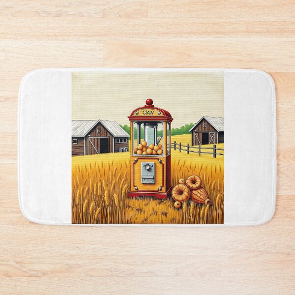 Item preview, Pastoral Claw Machine Scene designed and sold by sharon1210.