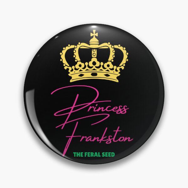 Item preview, Princess Frankston the Feral Seed designed and sold by mxscouticus.