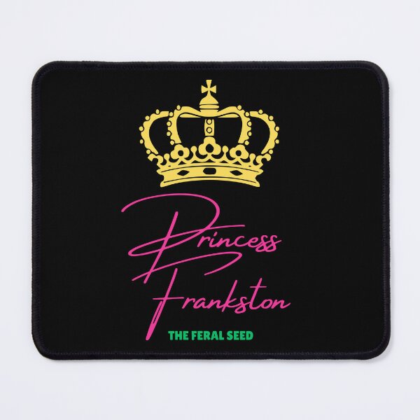 Item preview, Princess Frankston the Feral Seed designed and sold by mxscouticus.