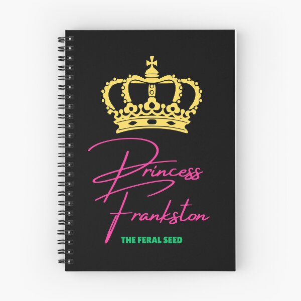 Artikelvorschau, Prinzessin Frankston, die Wilde Saat entworfen und verkauft von mxscouticus.