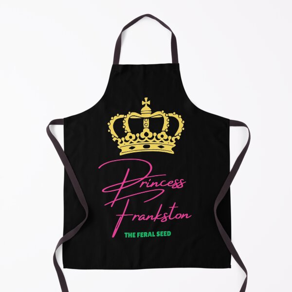 Item preview, Princess Frankston the Feral Seed designed and sold by mxscouticus.