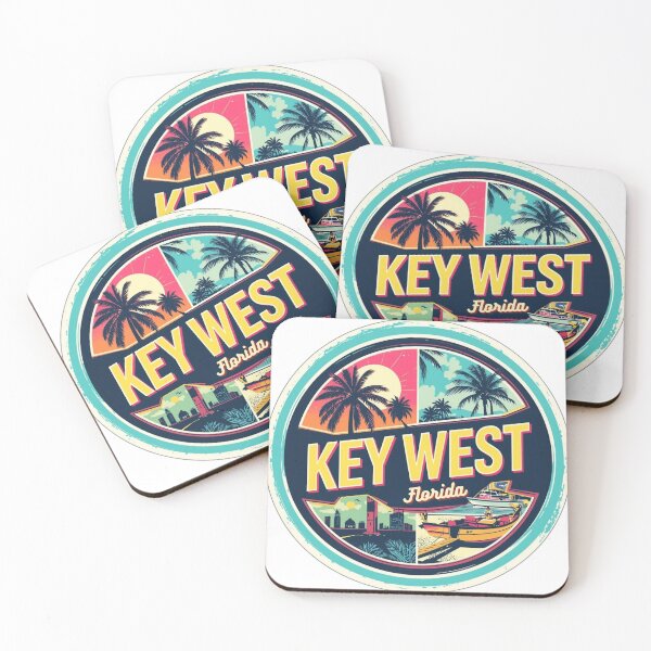 Item preview, Key West Florida designed and sold by PamLeeDesign.