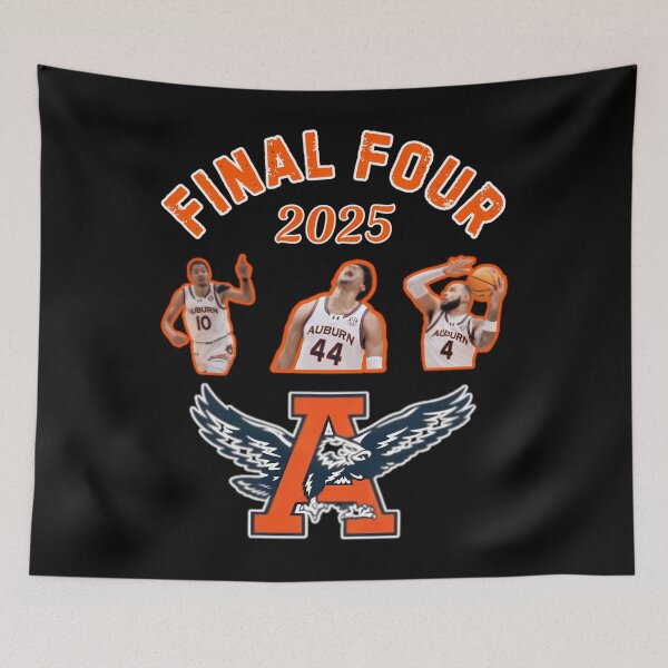 Item preview,  Au Basketball Final Four 2025 designed and sold by Christianlemon.