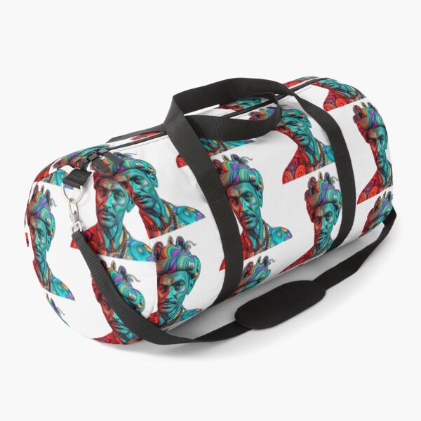 Item preview, Vivid Landman with Kaleidoscopic Patterns designed and sold by sharon1210.