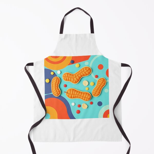Item preview, Retro 1960s Burnt Peanut Graphic designed and sold by sharon1210.