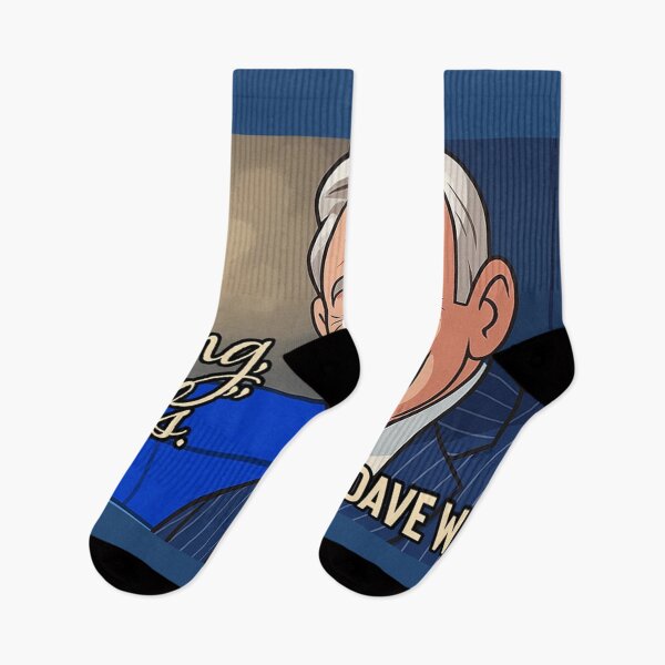 Item preview, Dave Ward, Good Evening, Friends designed and sold by topstorycreative.