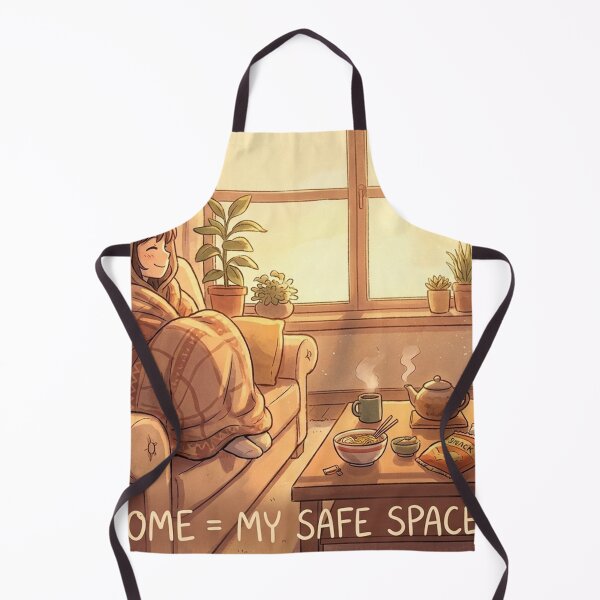 Item preview, Introvert Safe Space designed and sold by Midnight Replay.
