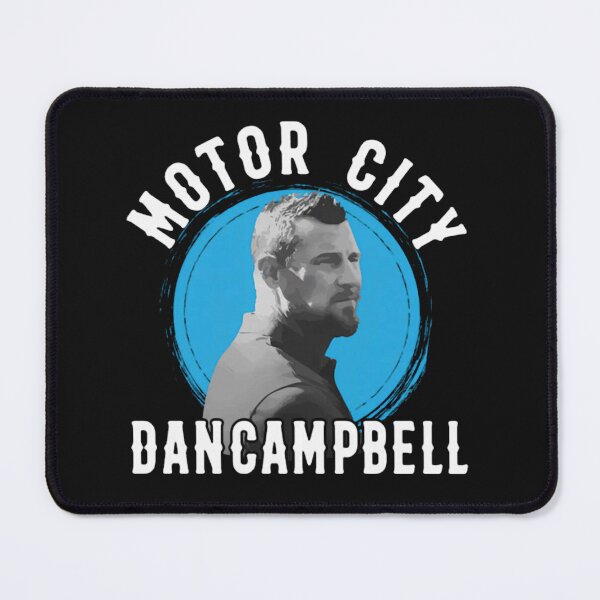 Item preview, Dan Campbell The Hero designed and sold by Anas-alsawalhy.