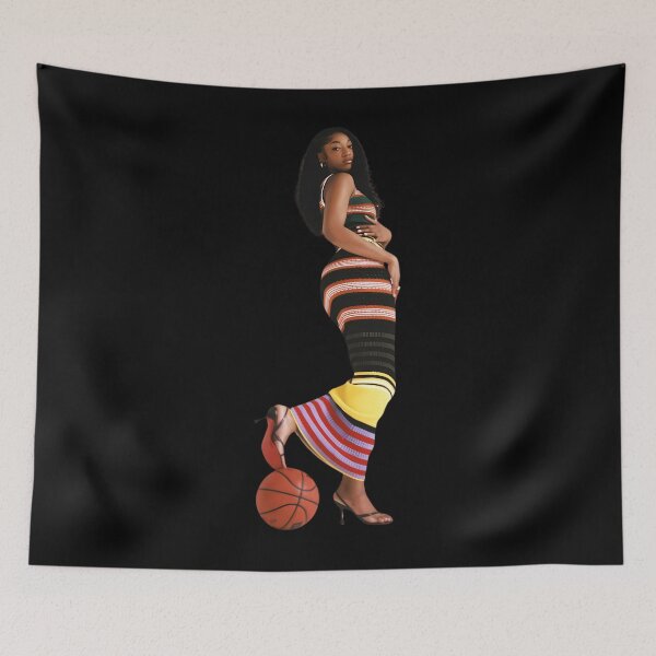 Item preview,  Angel Reese designed and sold by Blexmo.