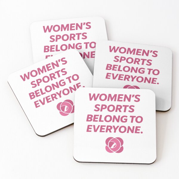 Item preview, Women's Sports Belong To Everyone Watches Stars designed and sold by SkeletonsDanger.