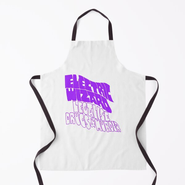 Item preview, Electrics Wizards Legalise Drugs And Murders designed and sold by mahmoudshehada1.