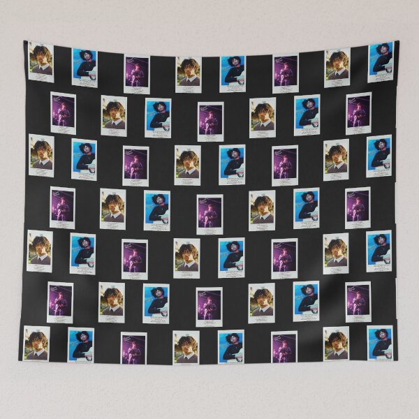 Item preview, Bryant Barnes Painted Art Sticker Set / T Shirt designed and sold by DiverseDazzle.