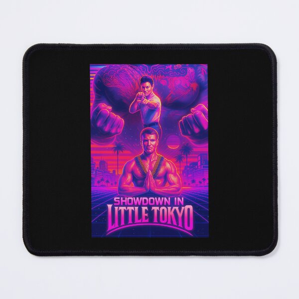 Item preview, Showdown In Little Tokyo designed and sold by RajelAhmed.