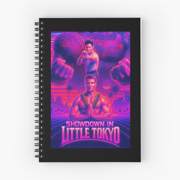 Item preview, Showdown In Little Tokyo designed and sold by RajelAhmed.