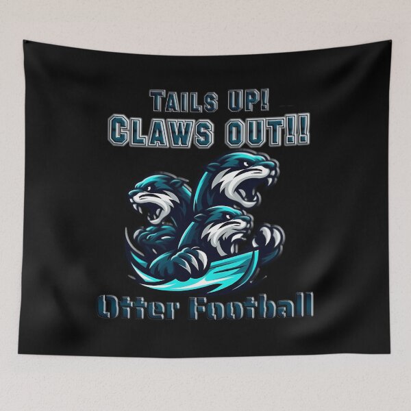 Item preview, Sw Alabama Otter Motto designed and sold by Blexmo.