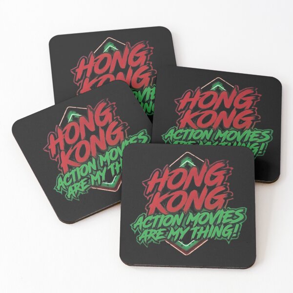 Item preview, Hong Kong Action Movies designed and sold by MovieMayhem.