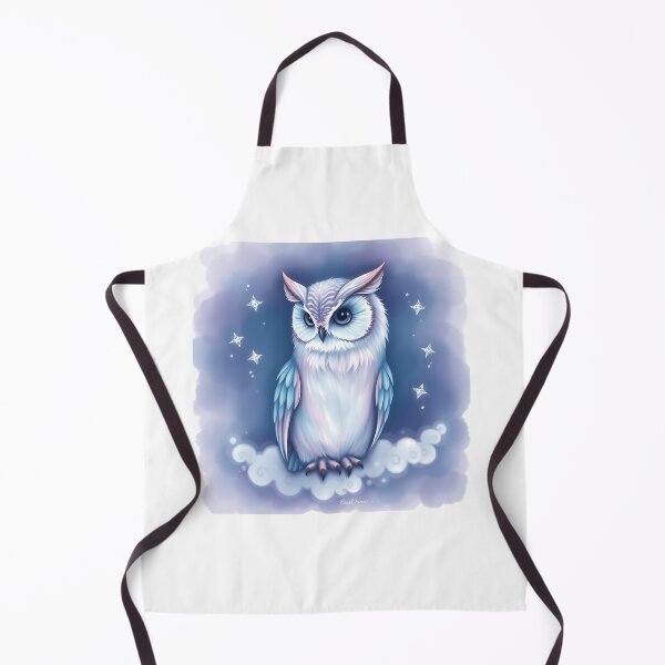 Item preview, Iridescent Meowl with Lavender and Teal Fur designed and sold by sharon1210.