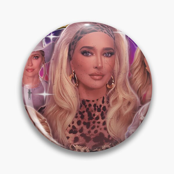 Item preview,  Erika Jayne Pop Diva Collage designed and sold by talkkaboss11.