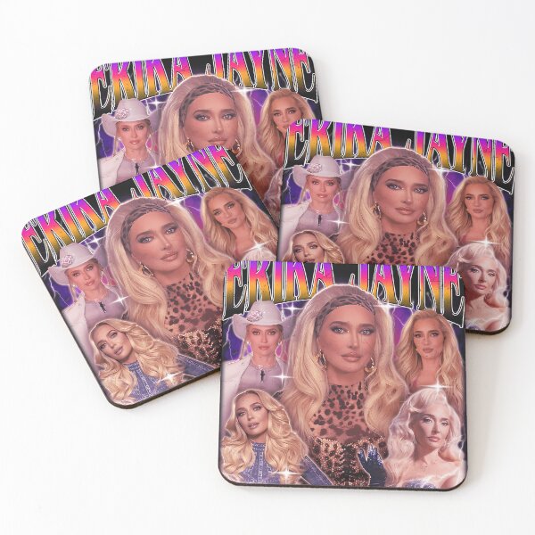 Item preview,  Erika Jayne Pop Diva Collage designed and sold by talkkaboss11.