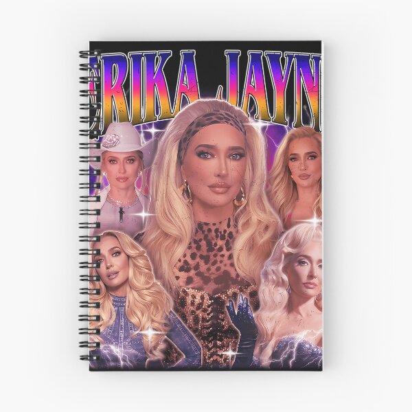 Item preview,  Erika Jayne Pop Diva Collage designed and sold by talkkaboss11.