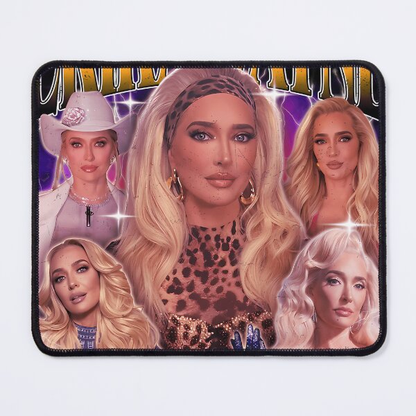 Item preview, Erika Jayne Pop Diva Collage designed and sold by talkkaboss11.