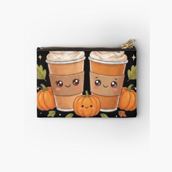 Item preview, Spice Spice Baby Cute Pumpkin Spice Latte Fall Coffee Pun designed and sold by AdyKurniawan.