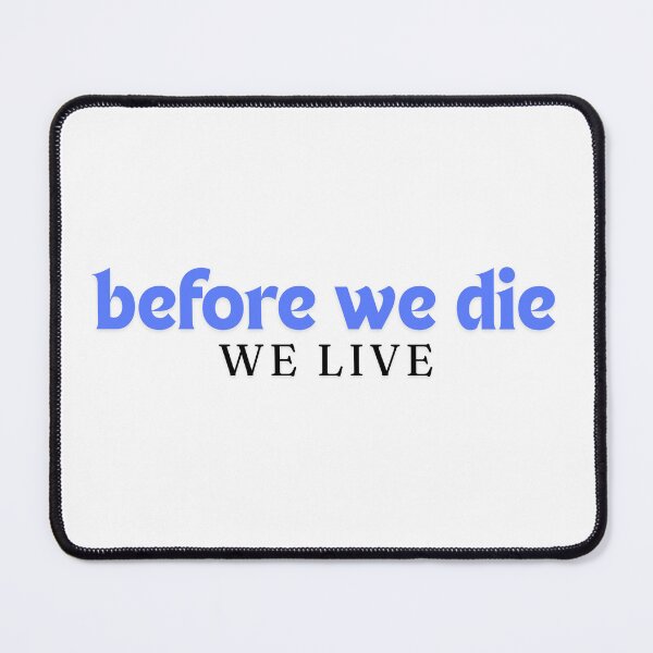 Item preview, We Live designed and sold by mxscouticus.