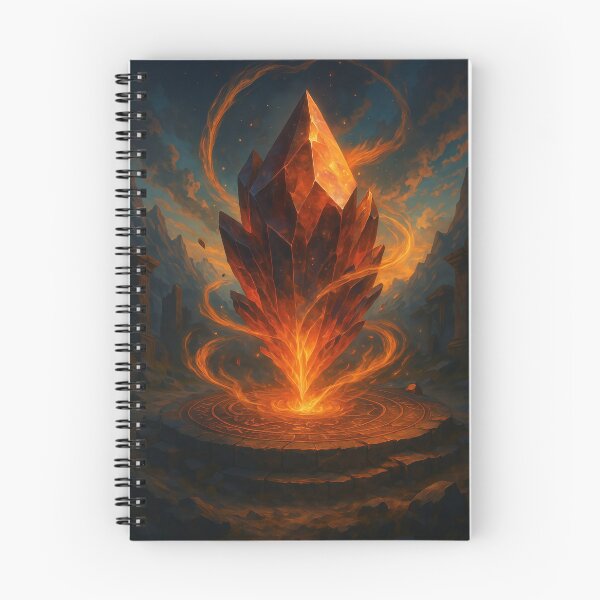 Item preview, Mineral de tierras raras de color naranja. designed and sold by KwangCB.