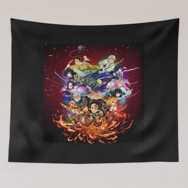 Item preview, Demon Slayer  designed and sold by Anas-alsawalhy.
