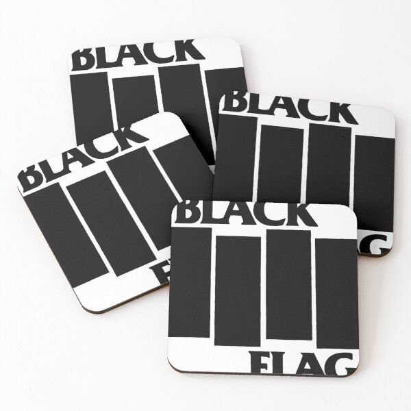 Artikelvorschau, Schwarze Flagge entworfen und verkauft von lorigianl.