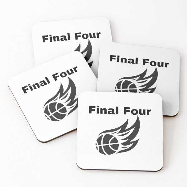 Item preview,  Final Four - Basketball - On Fire designed and sold by Blexmo.