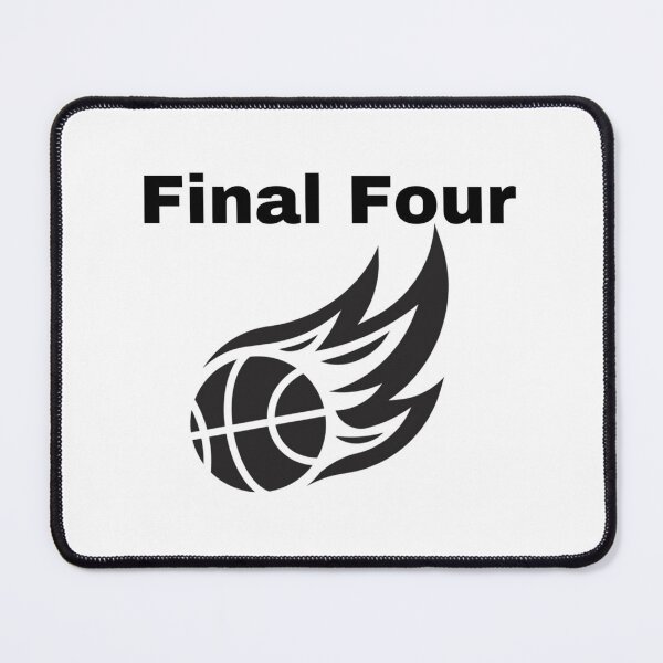 Item preview,  Final Four - Basketball - On Fire designed and sold by Blexmo.