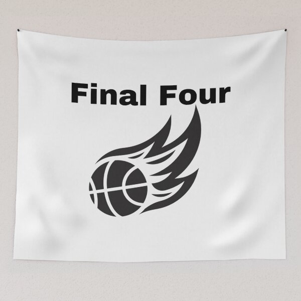 Item preview,  Final Four - Basketball - On Fire designed and sold by Blexmo.