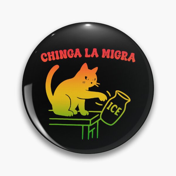 Item preview, Chinga La Migra Funny Humorous Design designed and sold by RobertKnow.