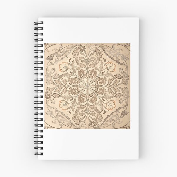 Item preview, Fairfield Floral Art Deco Pattern designed and sold by sharon1210.