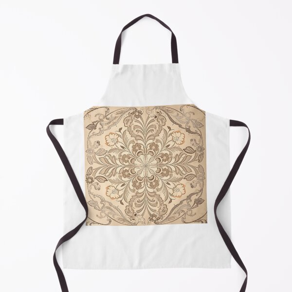 Item preview, Fairfield Floral Art Deco Pattern designed and sold by sharon1210.