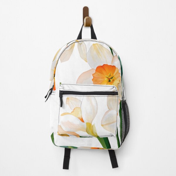 Item preview, Watercolor Daffodil Delight designed and sold by BobaBunny76.