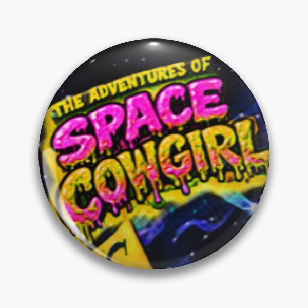 Artikelvorschau, Die Abenteuer von Space Cowgirl entworfen und verkauft von kay.Kerz.