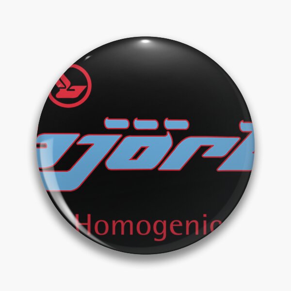 Item preview, Bjork Homogenic designed and sold by lorigianl.