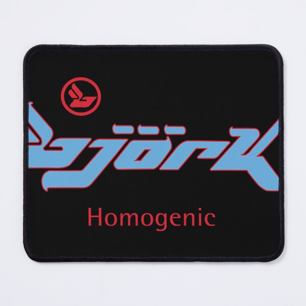 Item preview, Bjork Homogenic designed and sold by lorigianl.