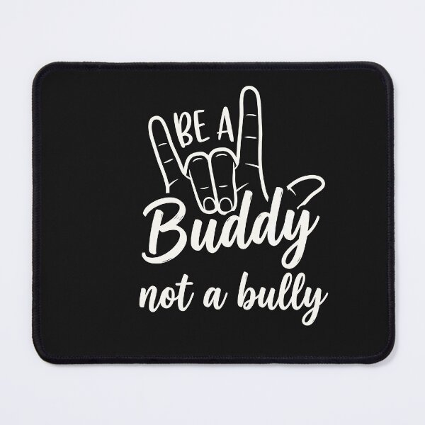 Item preview, Be A Buddy Not A Bully Anti Bullying Unity Day designed and sold by AdyKurniawan.